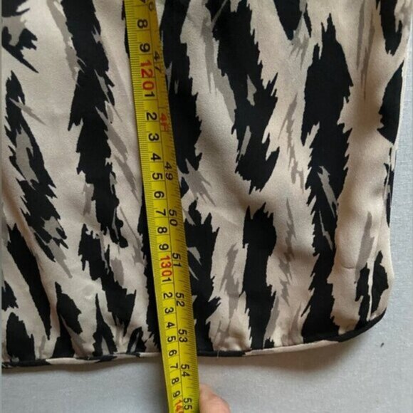 BCBG MaxAzria Jesse strapless cocktail maxi dress Sz 4 - Picture 9 of 13